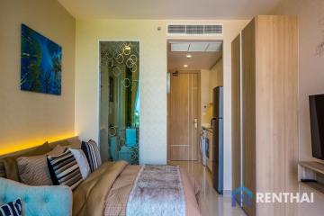 For sale condo Studio at The Riviera Wongamat