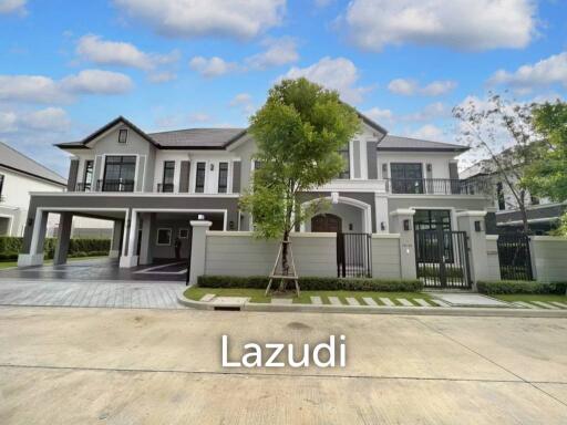 5 Bed 6 Bath 703 SQ.M The Palazzo Pinklao