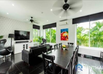 For sale house 4 bedrooms at Na Jomtien