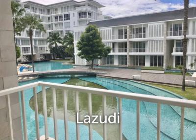 2 Bedroom Pool View : Malibu Condominium