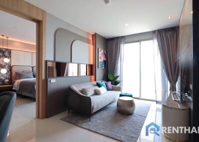 For sale condo 2 bedrooms at The Riviera Jomtien