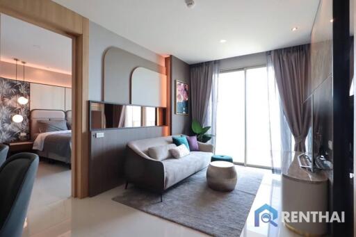 For sale condo 2 bedrooms at The Riviera Jomtien