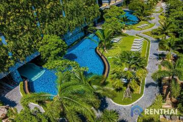 For sale condo 2 bedrooms at The Riviera Jomtien