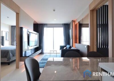 For sale condo 2 bedrooms at The Riviera Jomtien