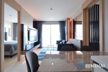 สำหรับ ขาย คอนโด 2 ห้องนอน ที่ The Riviera Jomtien