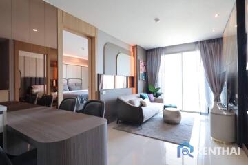 For sale condo 2 bedrooms at The Riviera Jomtien