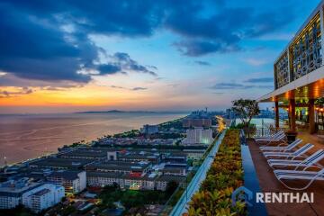 สำหรับ ขาย คอนโด 2 ห้องนอน ที่ The Riviera Jomtien