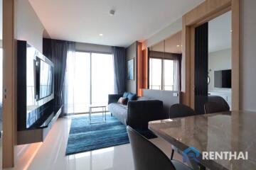 For sale condo 2 bedrooms at The Riviera Jomtien