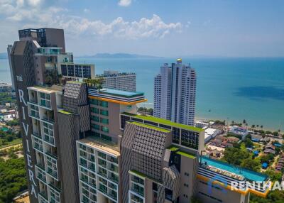 สำหรับ ขาย คอนโด 2 ห้องนอน ที่ The Riviera Jomtien