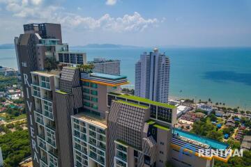 For sale condo 2 bedrooms at The Riviera Jomtien