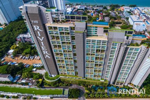 For sale condo 2 bedrooms at The Riviera Jomtien