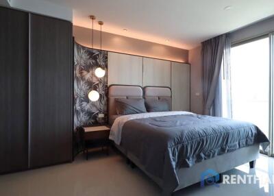 For sale condo 2 bedrooms at The Riviera Jomtien