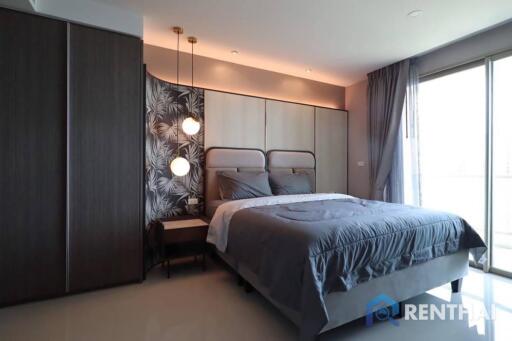 For sale condo 2 bedrooms at The Riviera Jomtien