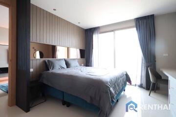 For sale condo 2 bedrooms at The Riviera Jomtien