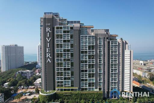 Luxury condominium near Jomtien beach 1 bedroom fully furniture luxury style price 3.28 Mb