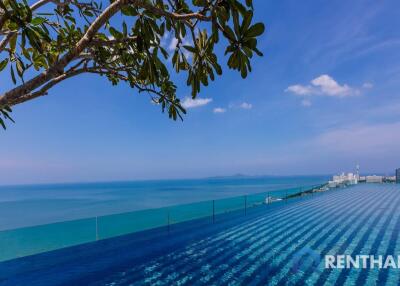 Luxury condominium near Jomtien beach 1 bedroom fully furniture luxury style price 3.28 Mb