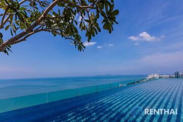 Luxury condominium near Jomtien beach 1 bedroom fully furniture luxury style price 3.28 Mb