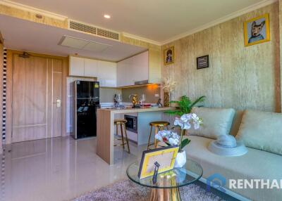 Luxury condominium near Jomtien beach 1 bedroom fully furniture luxury style price 3.28 Mb