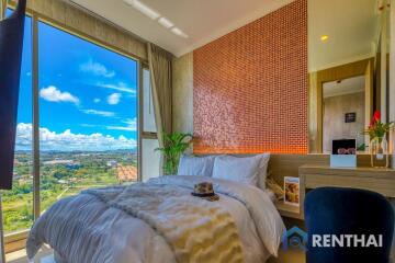 Luxury condominium near Jomtien beach 1 bedroom fully furniture luxury style price 3.28 Mb