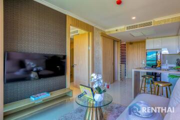 Luxury condominium near Jomtien beach 1 bedroom fully furniture luxury style price 3.28 Mb