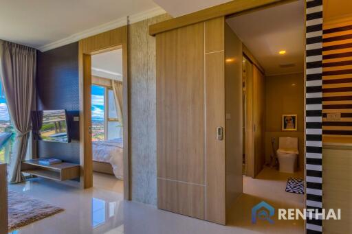 Luxury condominium near Jomtien beach 1 bedroom fully furniture luxury style price 3.28 Mb