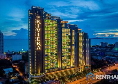 Luxury condominium near Jomtien beach 1 bedroom fully furniture luxury style price 3.28 Mb