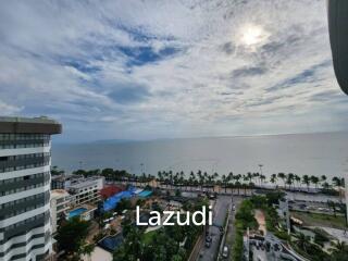 Jomtien Plaza Condotel for Sale