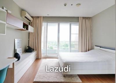 Studio 1 Bath 33.51 SQ.M Circle Condominium