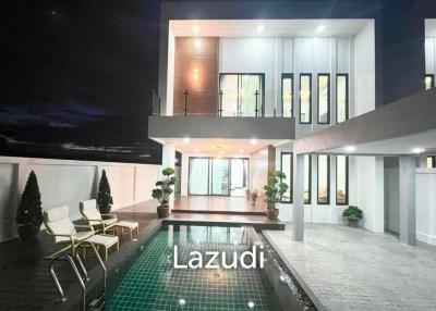 Luxury Pool Villa for Sale
