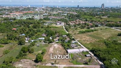 2.67 Rai land for sale in Soi 102