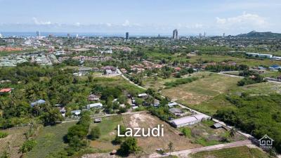 2.67 Rai land for sale in Soi 102