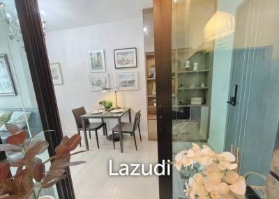 1 Bed 36 SQM The Niche Pride Thonglor Phetchaburi