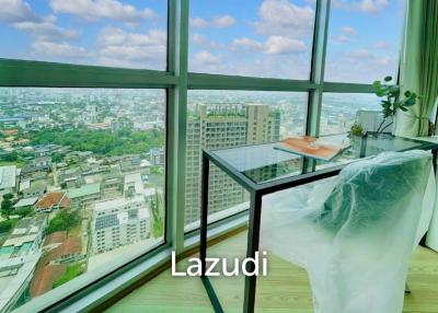 1 Bed 1 Bath 50 SQ.M Sky Walk Condominium