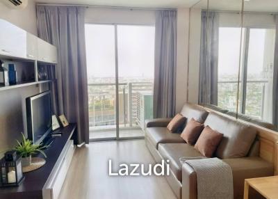 1 Bed 1 Bath 50 SQ.M Sky Walk Condominium