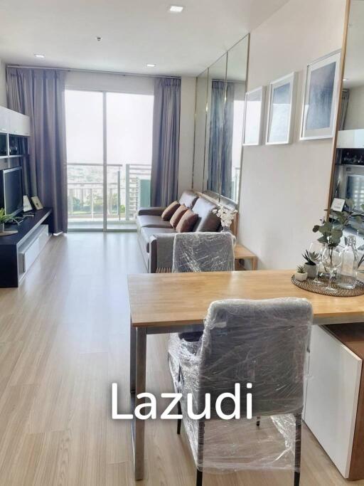 1 Bed 1 Bath 50 SQ.M Sky Walk Condominium