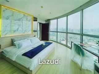 1 Bed 1 Bath 50 SQ.M Sky Walk Condominium