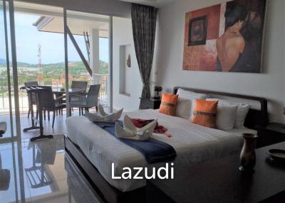 Studio 1 Bath 63.71 SQ.M. The Bay Condominium