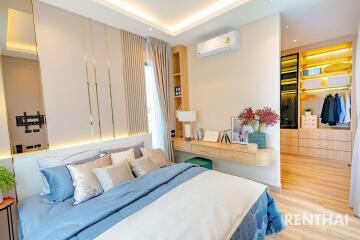 For sale house 4 bedrooms at The Infini by Dspace