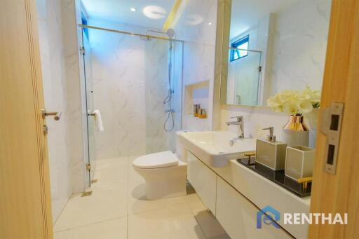 Beautiful modern nordic style house for sale in Pattaya