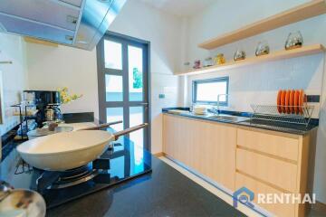 Beautiful modern nordic style house for sale in Pattaya