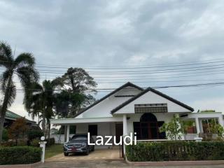 Single House for Sale at Baan Dusit Pattaya