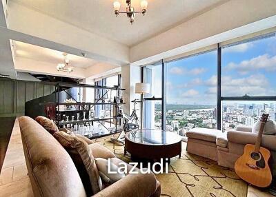 4 bed 5 bath 366 SQ.M The Met condominium