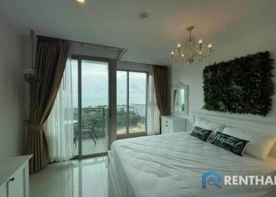 For sale condo Studio at The Riviera Jomtien