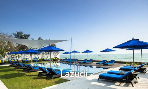 AMARI RESIDENCE : Great Value 1 Bed condo near the beach