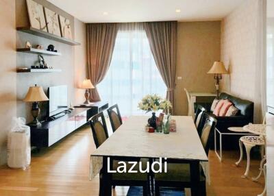 2 Bed 2 Bath 80 SQ.M AT 39 By Sansiri