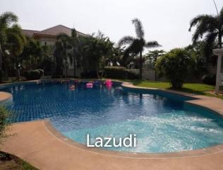 5 Bed 5 Bath 524 SQ.M Pool Villa in Pattaya