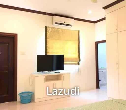 5 Bed 5 Bath 524 SQ.M Pool Villa in Pattaya