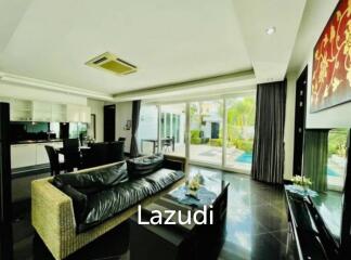 Pool Villa for Sale at Palm Oasis Pattaya