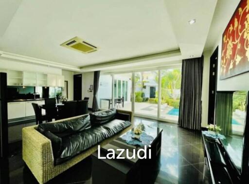 Pool Villa for Sale at Palm Oasis Pattaya