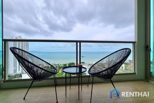 For sale condo 2 bedrooms at The Riviera Jomtien